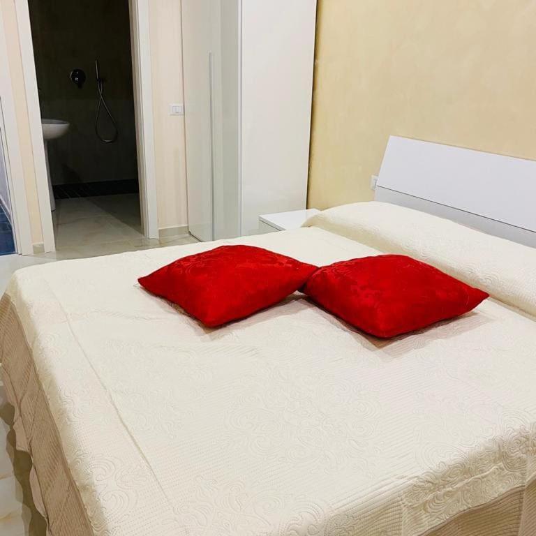 The Queen Bed&Breakfast Скафати Екстериор снимка