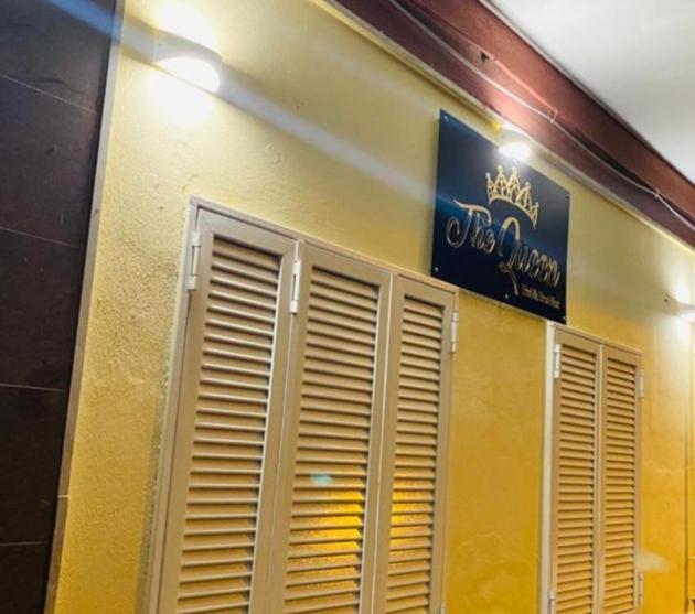 The Queen Bed&Breakfast Скафати Екстериор снимка