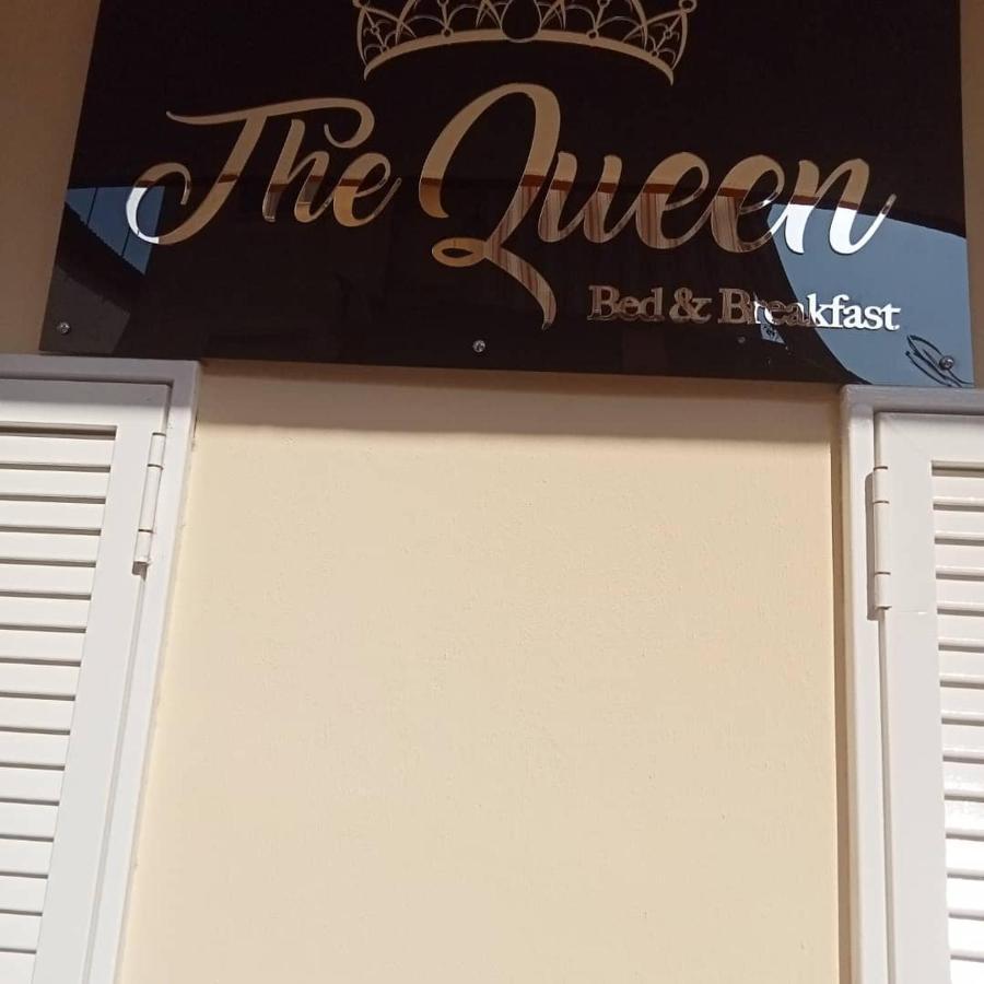The Queen Bed&Breakfast Скафати Екстериор снимка